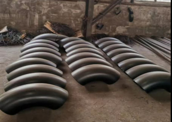 أدوات أنابيب من الفولاذ الكربوني لـ 1/2''-12' حجم بلا خيوط و 150 باوند ضغط