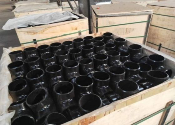 ASME B16.5 أدوات أنابيب الصلب القياسية مع تقنية الانحناء البارد