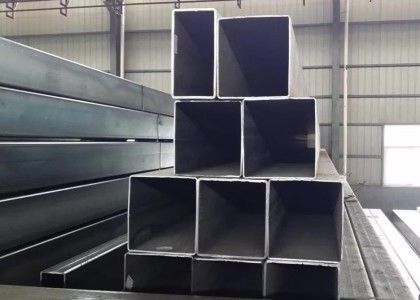 BS EN10219 قطاعات الصلب الأنبوبية القياسية مع نطاق قطر خارجي 10 600mm