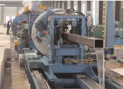 أقسام أنبوبية من الصلب معتمدة BV بطول 6m للتطبيقات الصناعية