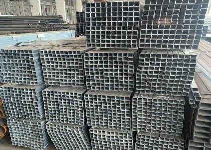 ملفات تعريف أنبوبية من الفولاذ بطول 6 م مع قطر داخلي من 1-20 ملم للمكونات الهيكلية الشمسية والبناء
