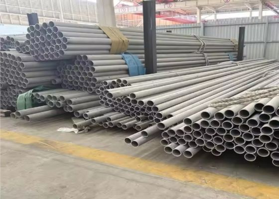 تقنية الصلب المقاوم للصدأ الصلب الساخن المقاوم للصدأ الأنابيب 301L BA / 2B