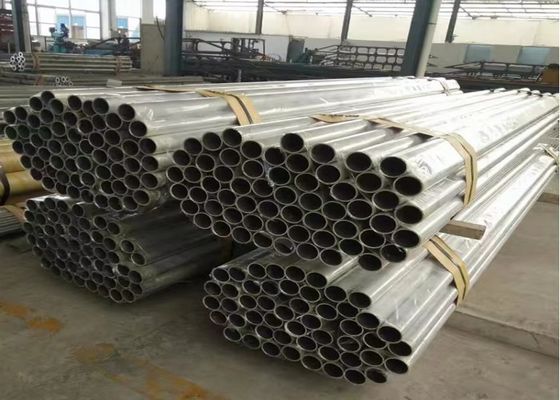 تقنية التنقيب البارد أنبوب الفولاذ المقاوم للصدأ مع الخنق ومعايير ASTM A790