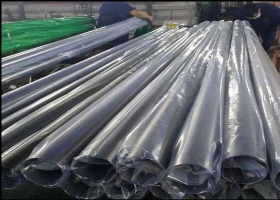 أنابيب الفولاذ المقاوم للصدأ قابلة للتخصيص مع خدمة الانحناء والإنهاءات السطحية المتعددة