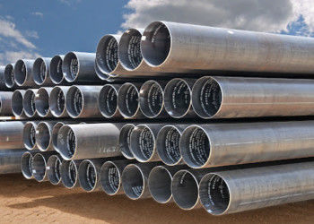 أنابيب الصلب المقاوم لدرجات الحرارة العالية المعيار ASTM A249