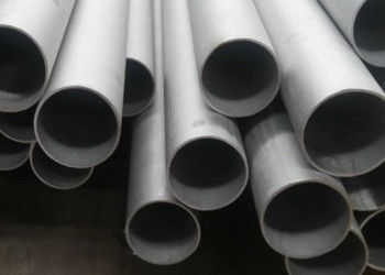 أنابيب الفولاذ المقاوم للصدأ المطاطية باردة 12000mm تقنية المطاط الساخن 410L