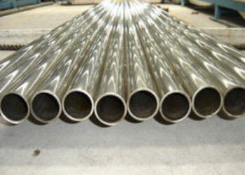 أنابيب الفولاذ المقاوم للصدأ المطاطية باردة 12000mm تقنية المطاط الساخن 410L