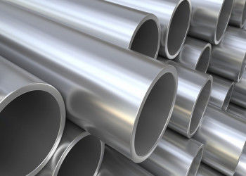 خدمة معالجة اللحام أنابيب الفولاذ المقاوم للصدأ الأطراف العادية الصف 410S