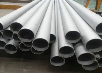 0.3mm-150mm سمك أنابيب الفولاذ المقاوم للصدأ مع نهايات خيط