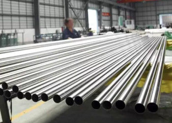 منتجات أنبوبية من الفولاذ المقاوم للصدأ القياسية ASTM A789 بسماكة 0.3mm-150mm
