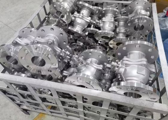 صمامات فولاذية ذات غطاء مقفل بطول 1/2 بوصة لفتحات الصمام الحجم DN10-DN50 والفئة 150lb-1500lb