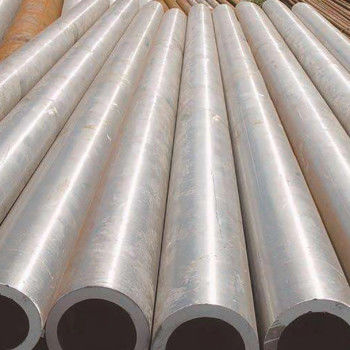 تم تفتيش BV أنابيب الفولاذ غير الثانوية من سبيكة لتحسين الأداء والكفاءة