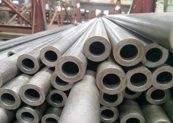 أنابيب الفولاذ المقاومة لدرجات الحرارة العالية للخدمات الثقيلة غير الثانوية وتفتيش ASP من قبل طرف ثالث