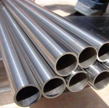 أنبوب فولاذ سبائك مخصص مقاومة درجات الحرارة العالية لـ Superheater