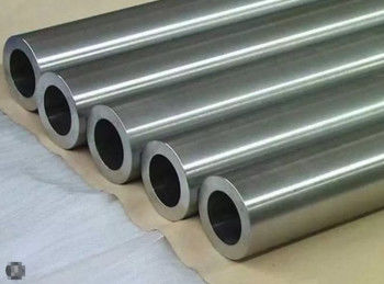أنبوب سبائك مقاوم لدرجات الحرارة العالية لمبادل الحرارة المقاوم للتآكل