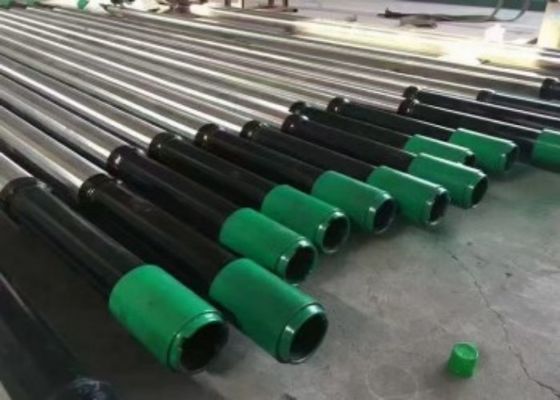 أنابيب الفولاذ الخلسة للثقب أجهزة أنابيب نوع معدات الحفر
