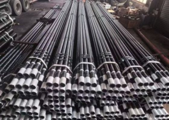10 خيوط L80 API 5CT أنابيب للاتصال باللحام في الطلب الكبير