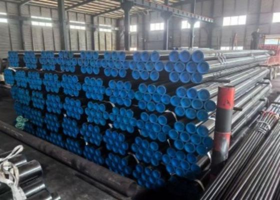 10 خيوط L80 API 5CT أنابيب للاتصال باللحام في الطلب الكبير