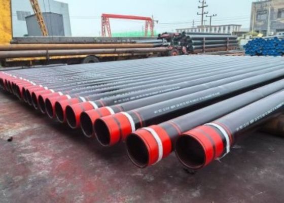 أنابيب API 5CT بلا مسام P110 الحل النهائي لأداء النفط والغاز