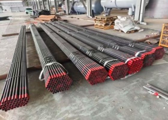 أنابيب API 5CT بلا مسام P110 الحل النهائي لأداء النفط والغاز