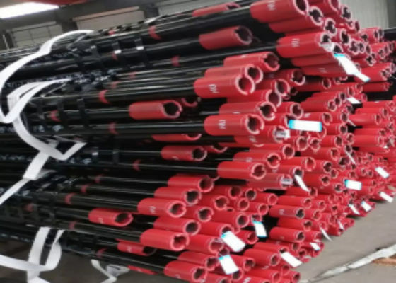 أنابيب غلاف دائمة مع اتصال لحام وشهادة اختبار الطاحونة