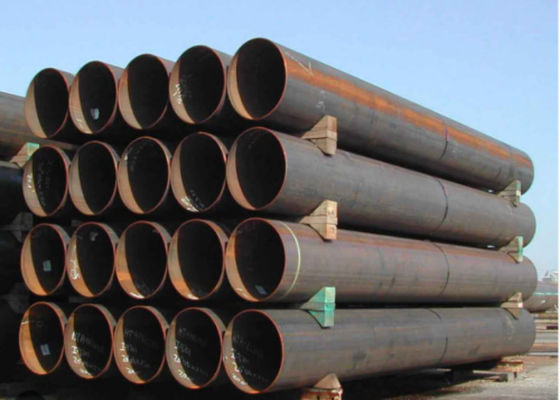 API5CT N80 L80 P110 أنابيب غلاف الفولاذ الكربوني لمتطلبات PT Ndt والأنابيب العارية