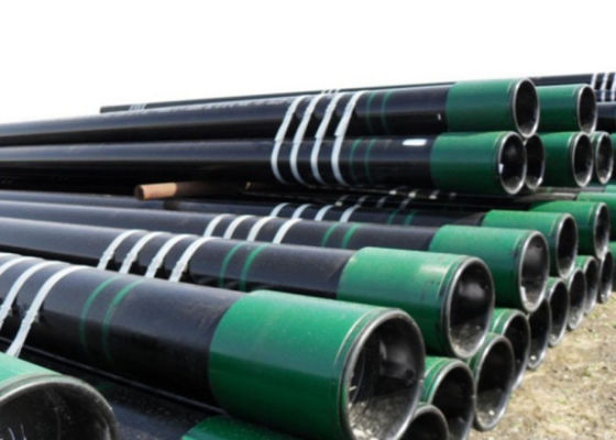 أنابيب الغلاف الفولاذية PT Ndt 21.3 1420 MM قطر خارجي 2.11mm-300mm سمك