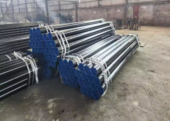 أنابيب غلاف الفولاذ الكربوني لـ OD 21.3 1420 MM والبناء الطويل الأمد