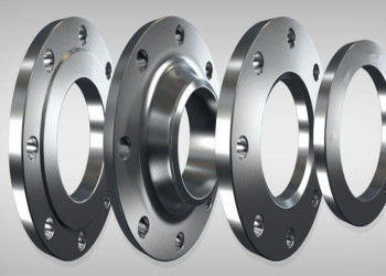 1/2'' - 48'' شفة انزلاقية مقاومة للصدأ بسطح زيتي لوصلات أنابيب آمنة ومتينة فئة 300