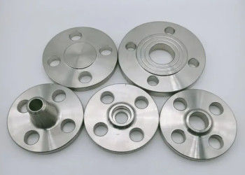 150 فئة حلقة فلانج البناء في معيار ANSI لتطبيقات الضغط العالي ودرجة الحرارة العالية