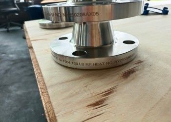 شفاه فولاذية قياسية من الفئة 150 BS لتطبيقات البترول والغاز