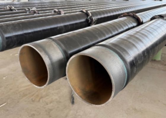 API 5L القياسية 2 بوصة أنابيب معدنية ل الأداء الدائم وطويل الأمد