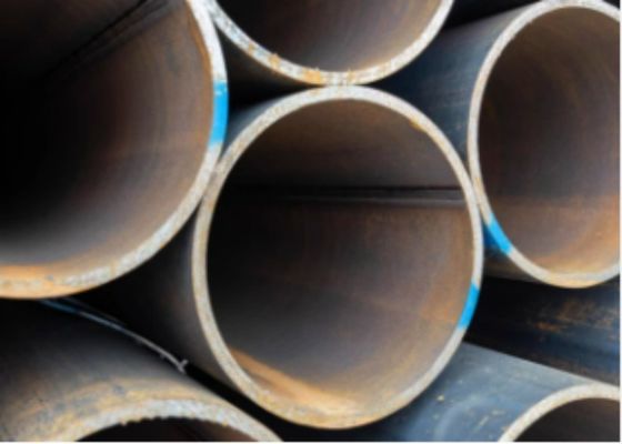 أنابيب الفولاذية القياسية API 5L LSAW لتطبيقات أنابيب الهيكل