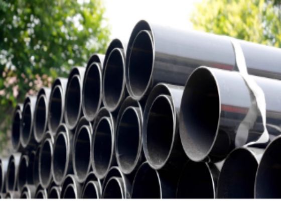 API 5L القياسية 2 بوصة أنابيب معدنية ل الأداء الدائم وطويل الأمد