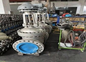 صمام بوابة 150lb-1500lb 1/2 بوصة