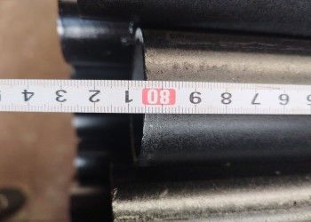 أنابيب الفولاذ السلسة ASTM A106 الطحن الساخن ± 10٪ التسامح