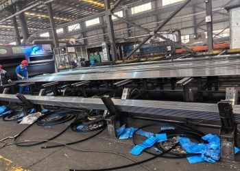 ASTM A106 أنابيب الفولاذ الخام 0.2-100mm سمك