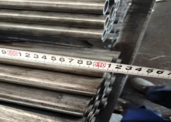 0.7-30MM سمك الحائط المبادل الحراري أنبوب الفولاذ مع تشامفرينغ