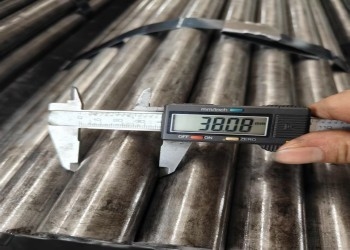 أنبوب فولاذي مبادل حرارة بطول مخصص 1 طن MOQ مواد Q235