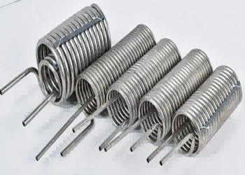 أنبوب فولاذي محول للحرارة 0.7-30MM سمك الجدار ASME ISO