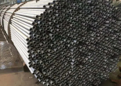 أنبوب فولاذي محول للحرارة 0.7-30MM سمك الجدار ASME ISO