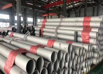 أنابيب الصلب المقاوم للصدأ ASTM A269 مع 2B و NO.1 النهاية السطحية للتطبيقات الصناعية