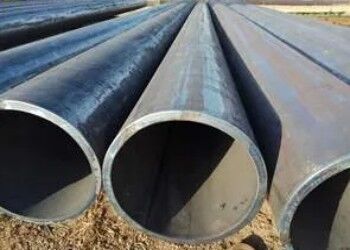 أنابيب الفولاذ LSAW مع معيار API 5L وقطر 355.6mm-2320mm لتطبيقات الهندسة الهيكلية