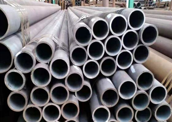 أنابيب ISO 11960 المعيار API 5CT ذات قوة سحب عالية والفوسفاتية للحفر في حقول النفط