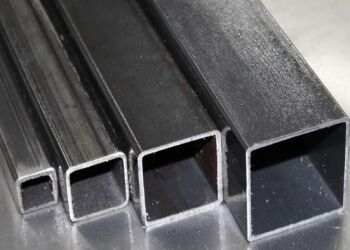 قطاعات فولاذية مجوفة مطاطية ساخنة ذات شكل قطعة مربعة ودرجة Q195-235 للبناء والآلات