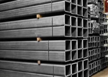 مقاطع فولاذية مجوفة مدلفنة على الساخن بدرجة Q195-235 وخيارات سطح مخصصة للتطبيقات الهيكلية