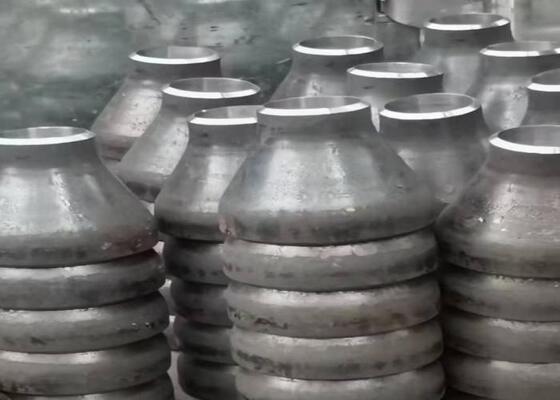 WPB Grade Steel Pipe Fittings with High Corrosion Resistance and OEM Customization for Various Industries