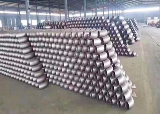 1/2 بوصة الأدوات الأنبوب الفولاذية المغلفة مع اتصال لحام مؤخرة للاستخدام الصناعي
