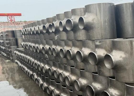 304 أنابيب الفولاذ المقاوم للصدأ مع اتصال لحام مؤخرة مقاومة عالية للتآكل ومسامحة معالجة دقة +/- 0.01mm