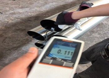 أنابيب وأنبوبات الفولاذ المقاوم للصدأ بقوة 1/4 بوصة مع تقنيات المطاط البارد والطاط الساخن